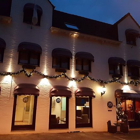 Js Hotel Epen Eksteriør bilde