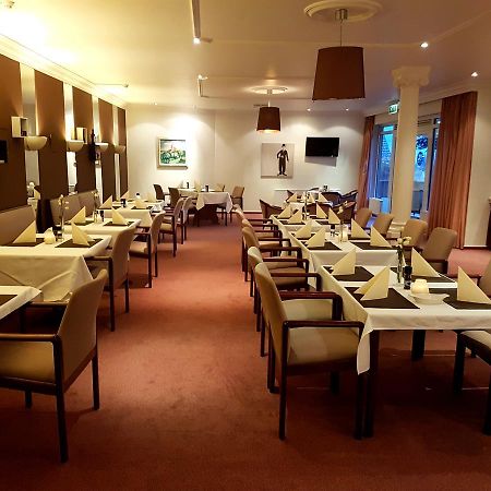 Js Hotel Epen Eksteriør bilde