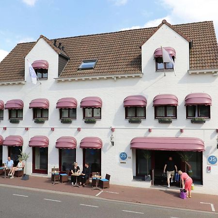 Js Hotel Epen Eksteriør bilde