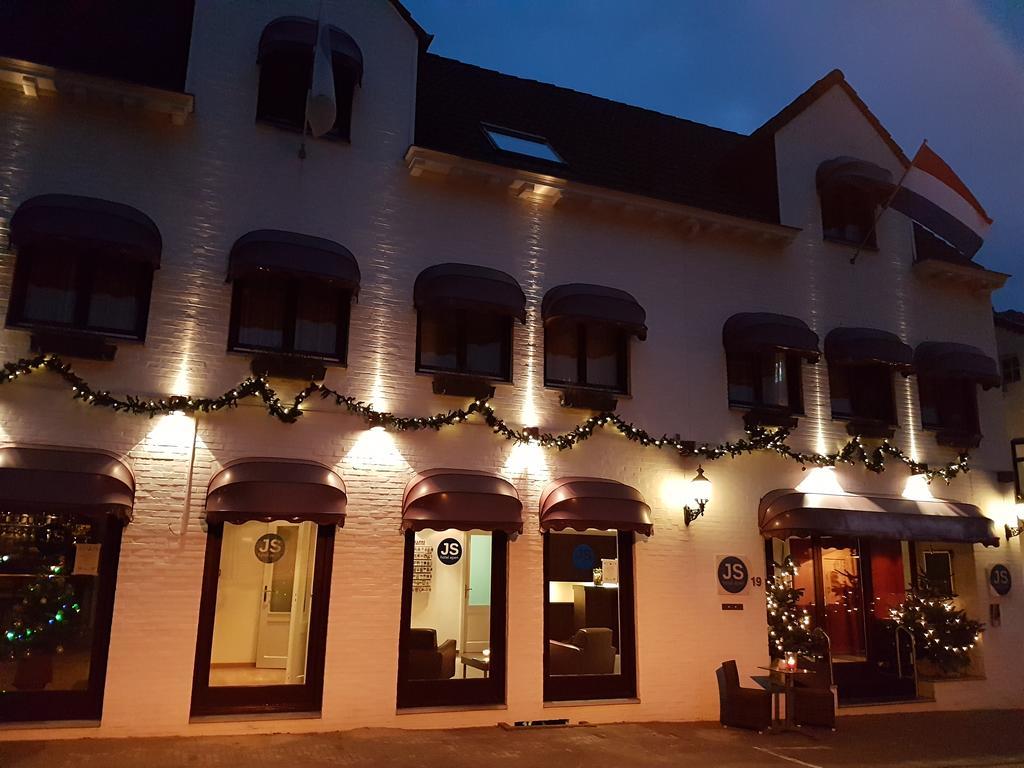 Js Hotel Epen Eksteriør bilde