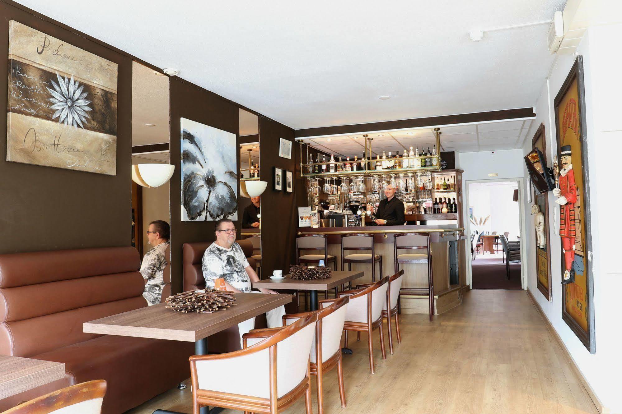 Js Hotel Epen Eksteriør bilde