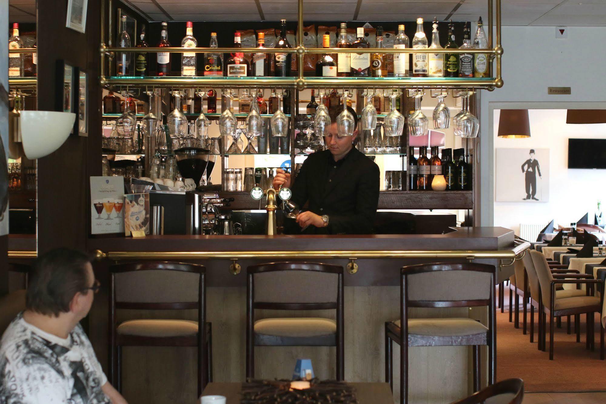 Js Hotel Epen Eksteriør bilde